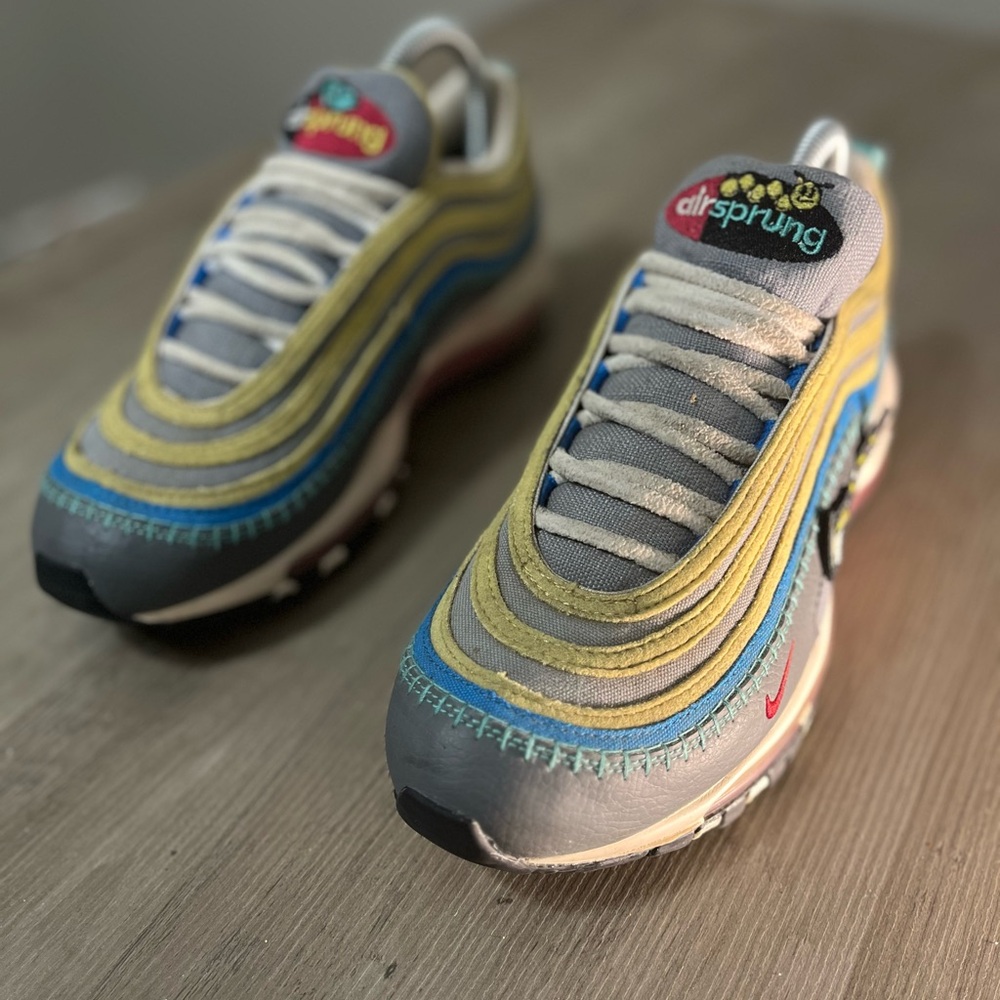 Air Max 97 Sprung Sneakers